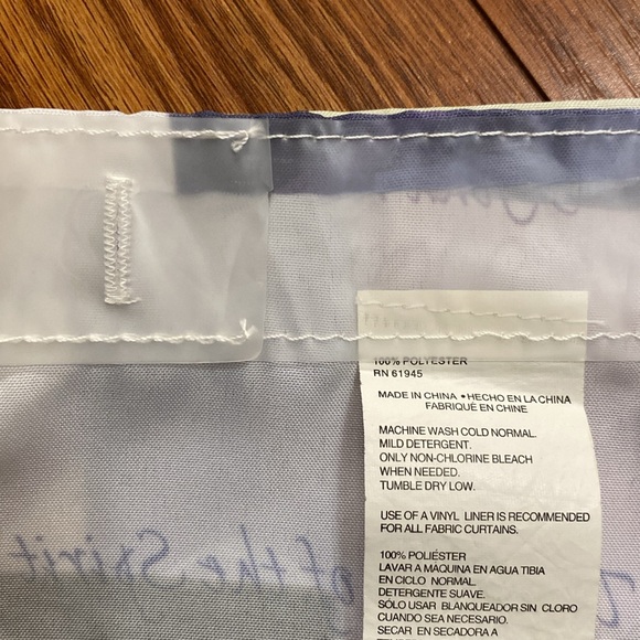 🌹Saturday Knight Inspired Faith, Joy, Love, Piece, message shower curtain - Picture 10 of 16